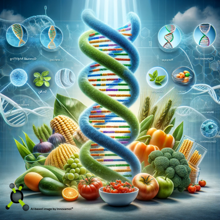 Genetic Insight in Food and Feed: ORFs in GMOs