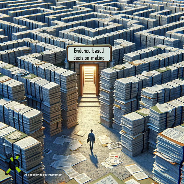 Navigating the Scientific Maze: How LitSearch Empowers Evidence-Based Innovation
