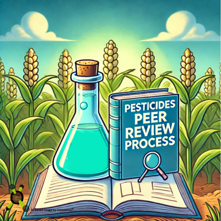 Farm to Fork strategy: Ensuring Pesticide Safety Through Peer Review Process