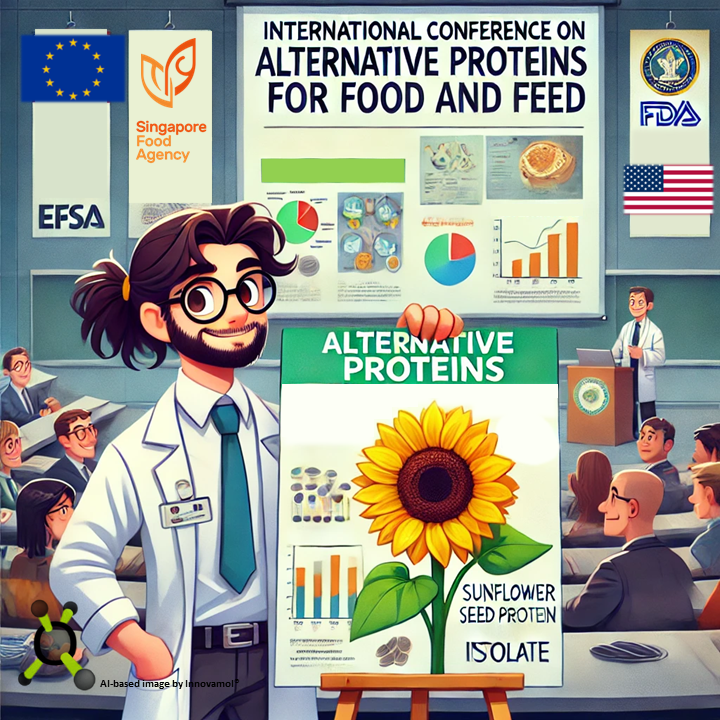 Sustainable and Safe Nutrition: Literature Review Methodology for Alternative Proteins Risk Assessment