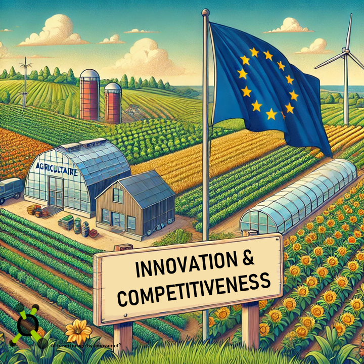 The EU’s Vision for a Competitive and Safe Agri-Food System: Key Insights and Developments