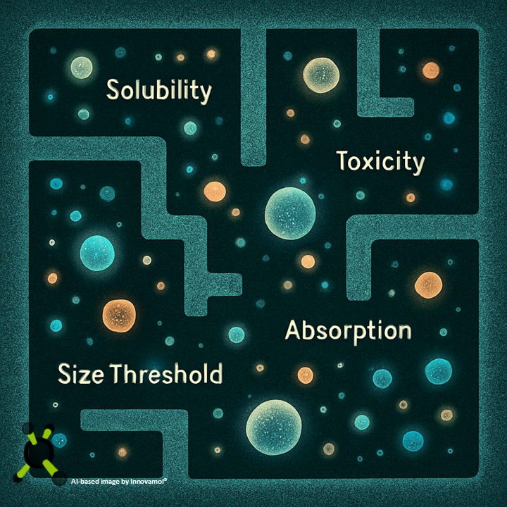 The Challenge of Organic Nanoparticles in Risk Assessment