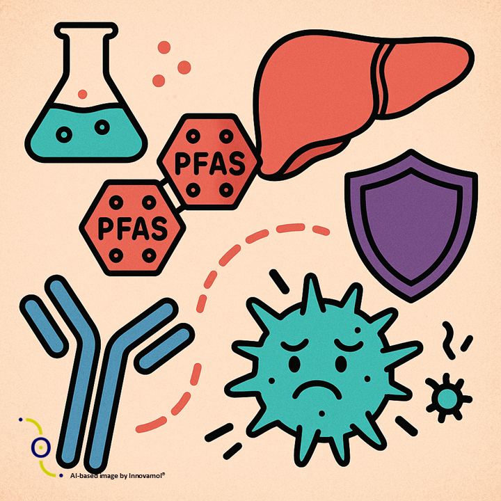 Beyond Detection: What the New Science of PFAS Reveals About Immune Function