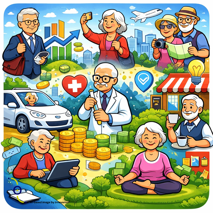 The Silver Economy: Where Longevity Meets Innovation
