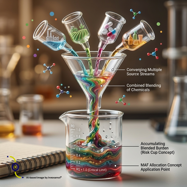 Mixture toxicity: integrating combined-exposure thinking into chemical risk assessment