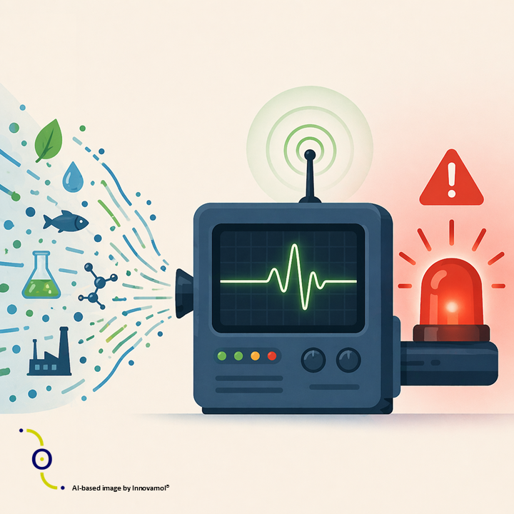 Strengthening early warning systems in food and chemical