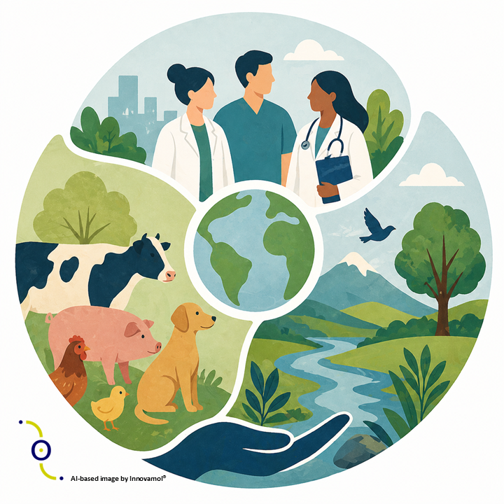 One Health risk assessment: integrating human, animal, and environment