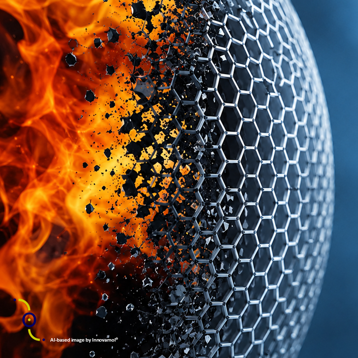 New Innovamol Study for ECHA: Nanomaterials in Flame Retardants – Innovation, Safety and Sustainability